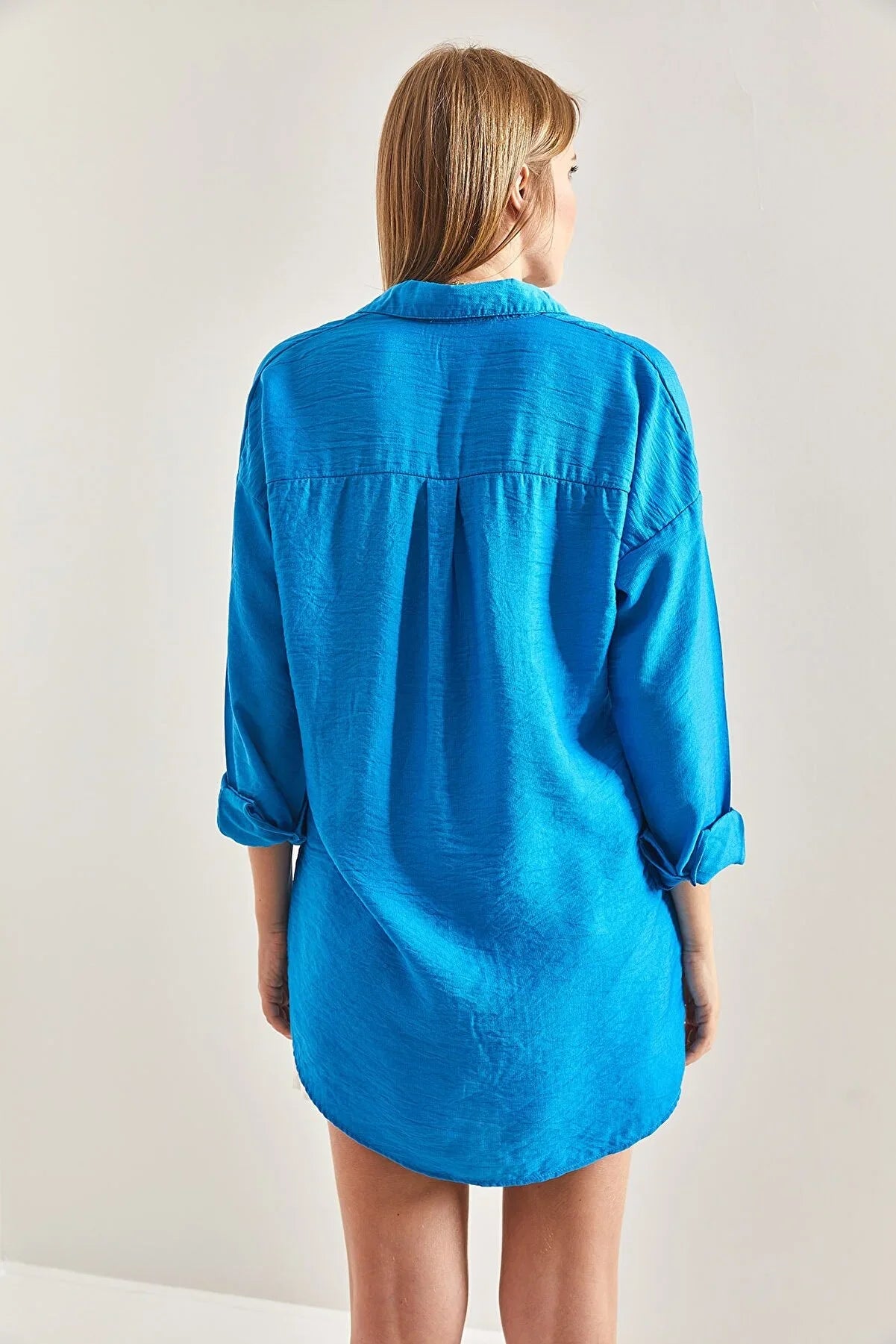 Cotton Beige Designer Sequin Blouse