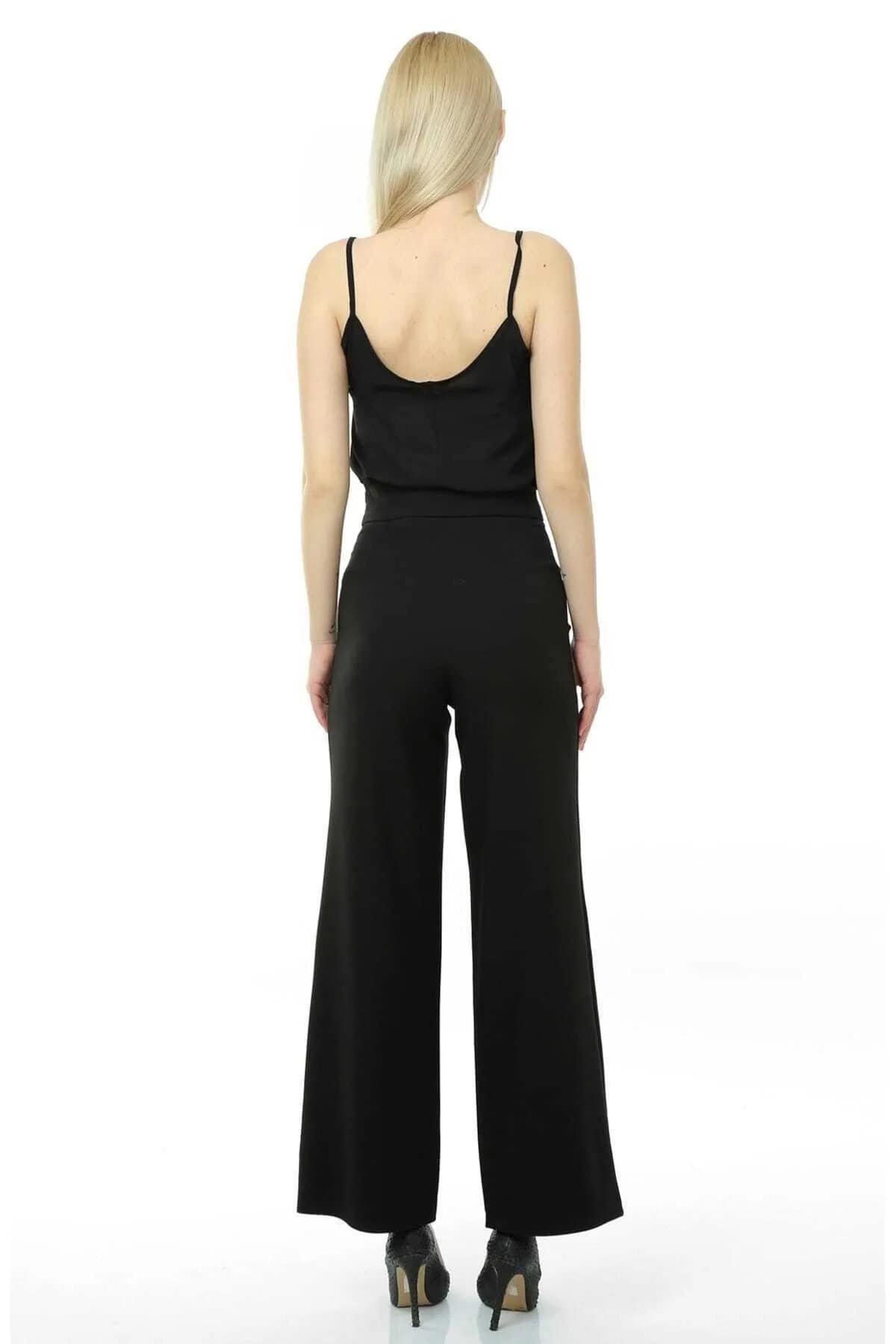 White Sleeveless Top