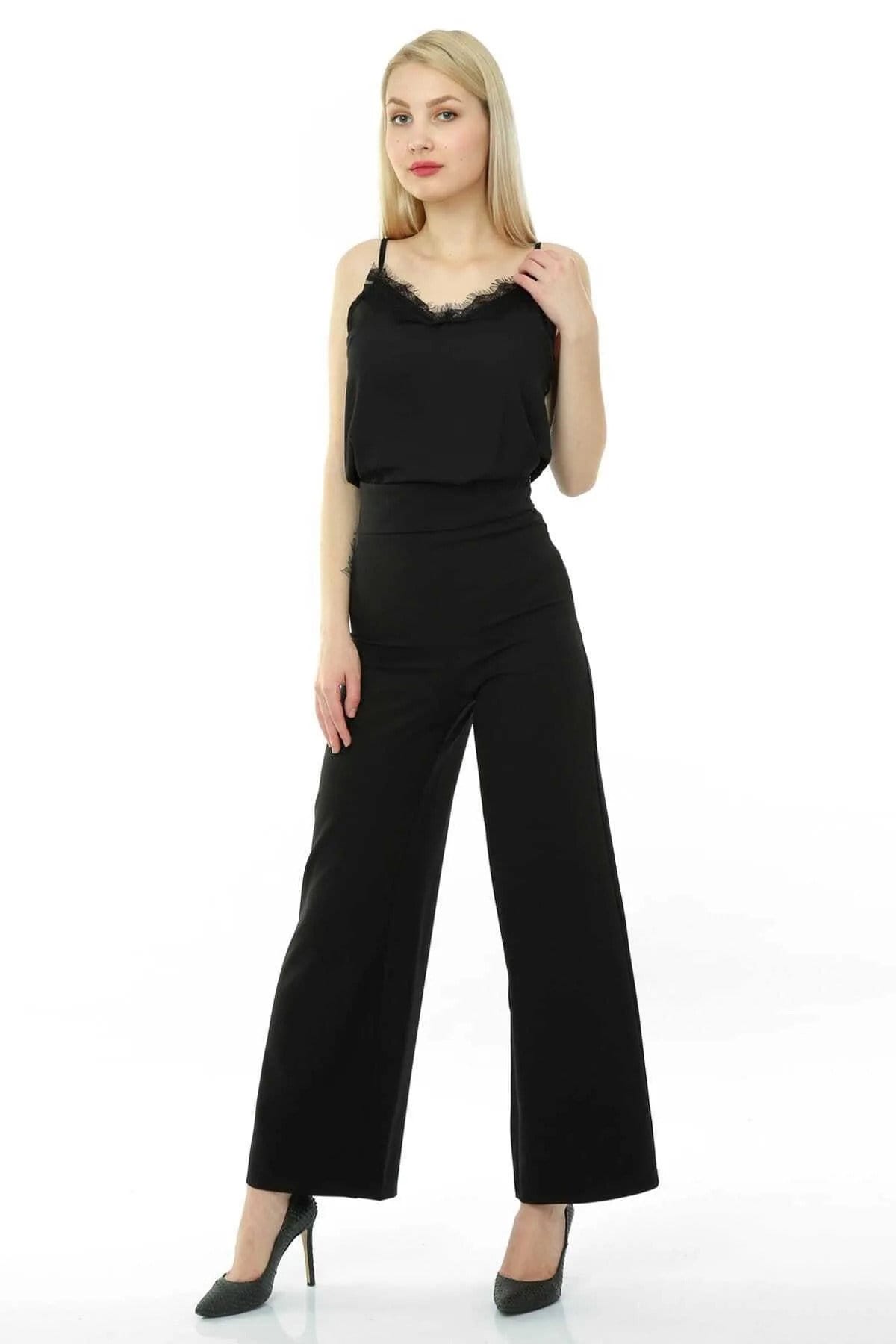 White Sleeveless Top