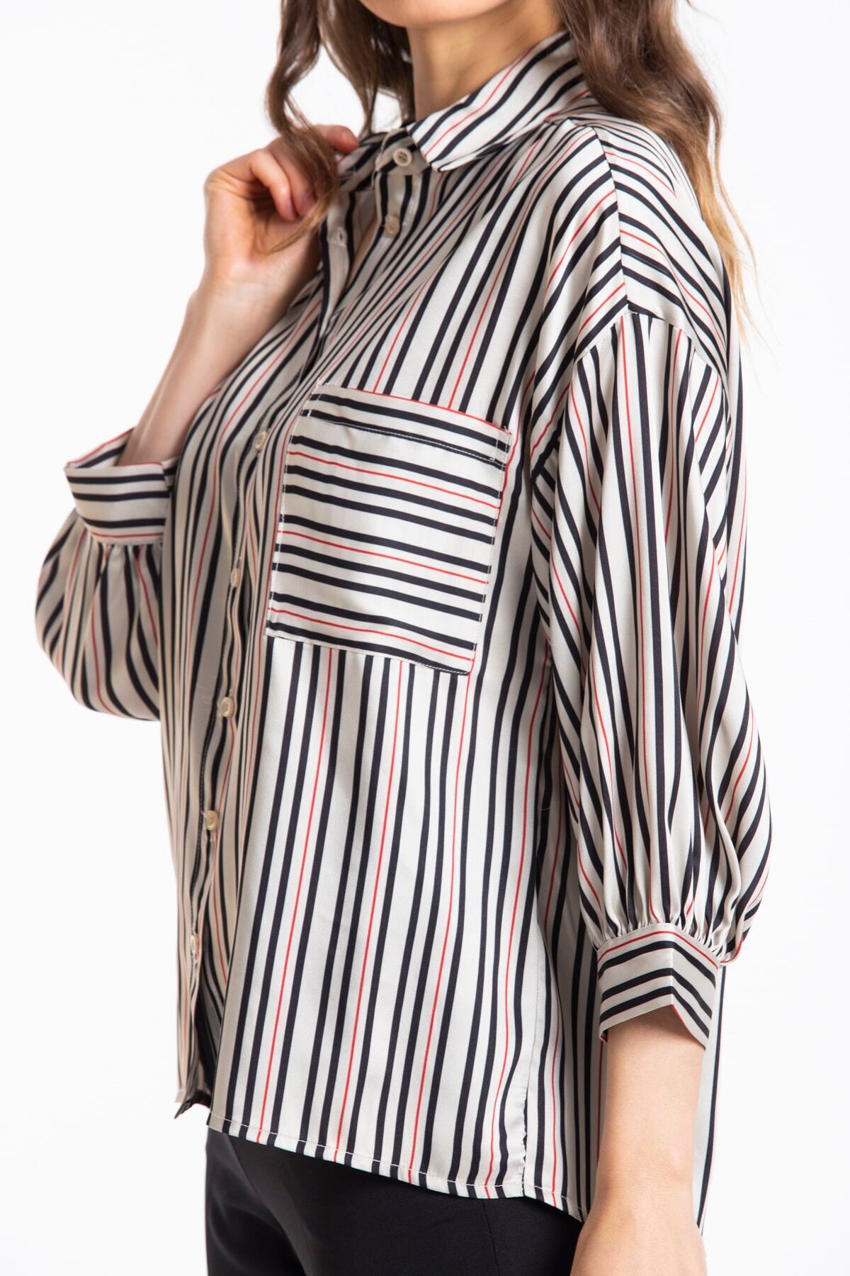 Miranda Women's Shirt - Black