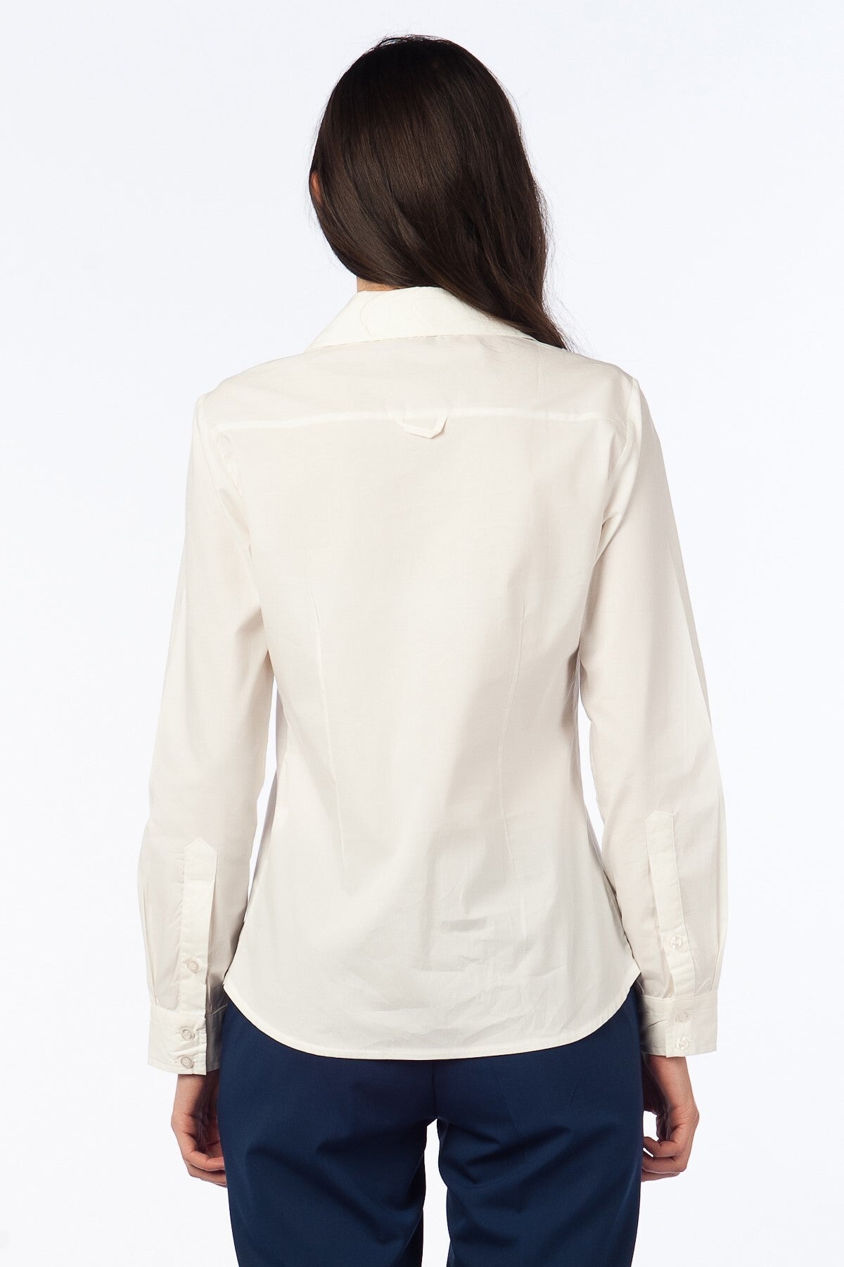 Morgan Women's Shirt - Ivory