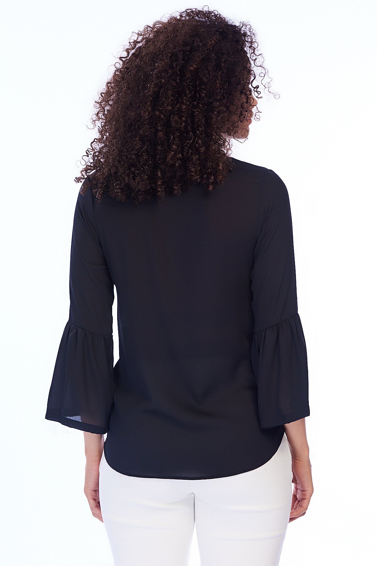 Sabrina Women's Shirt - Black