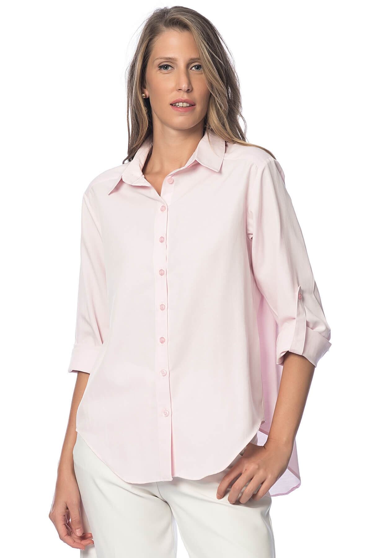 Philippa Women's Shirt - Pink