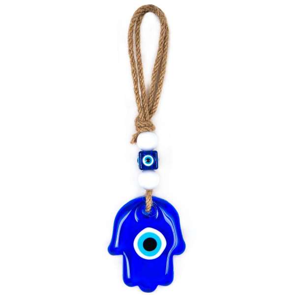 Hand of Fatima Evil Eye Wall Hanging