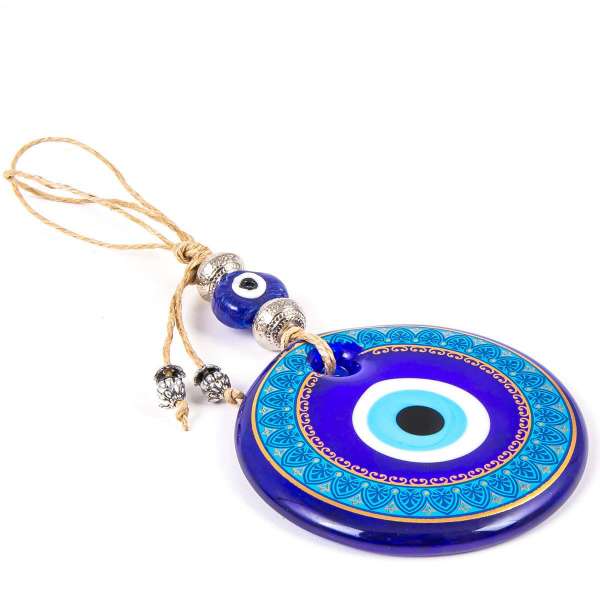 10 cm Authentic Evil Eye Wall Hanging