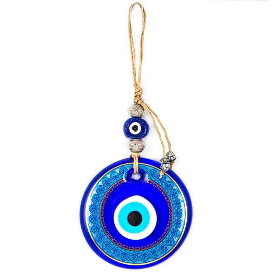 10 cm Authentic Evil Eye Wall Hanging