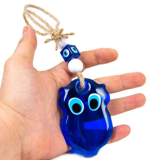 Owl Evil Eye Wall Hanging