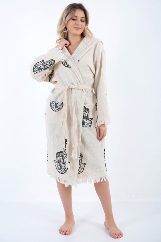 Evil Eye Robe