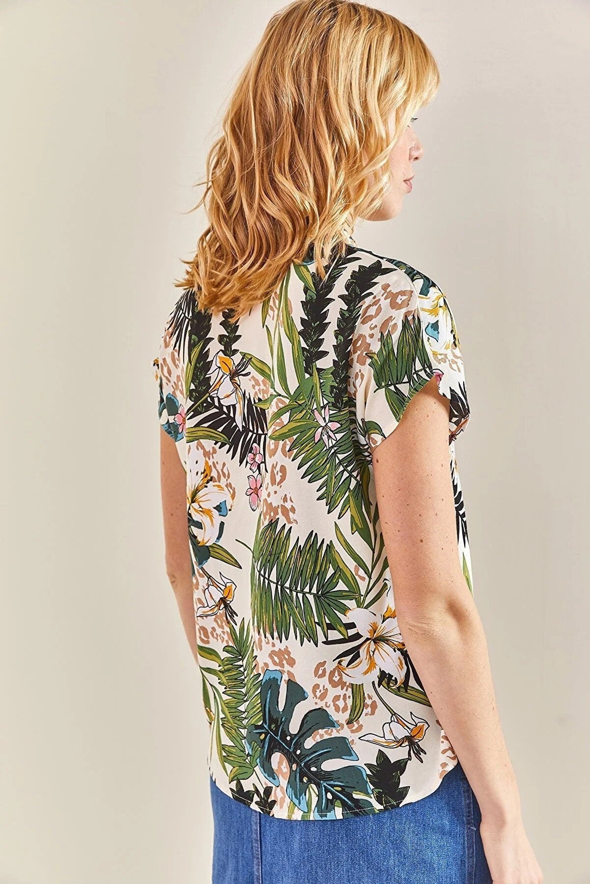 Island Getaway Short Sleeve Shirt