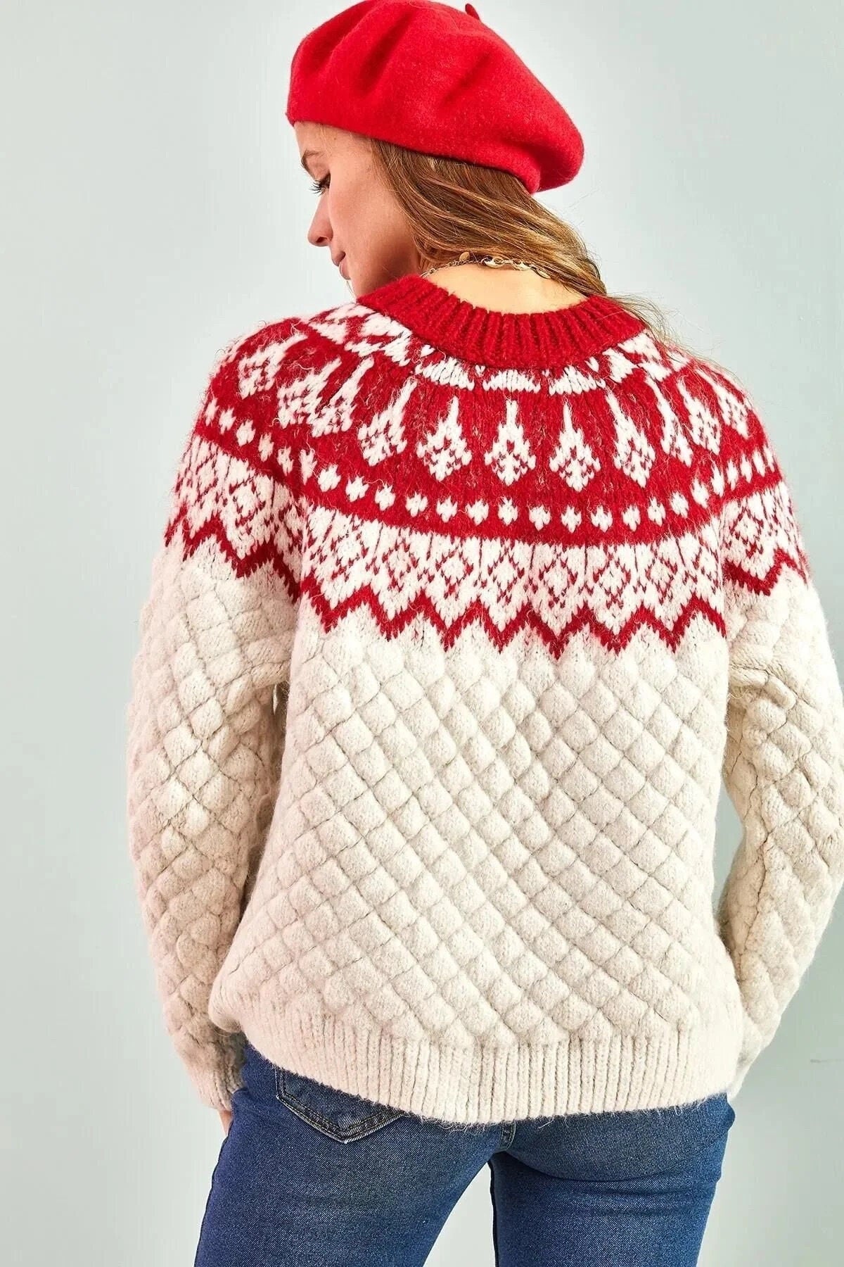 Festive Cheer Christmas Sweater