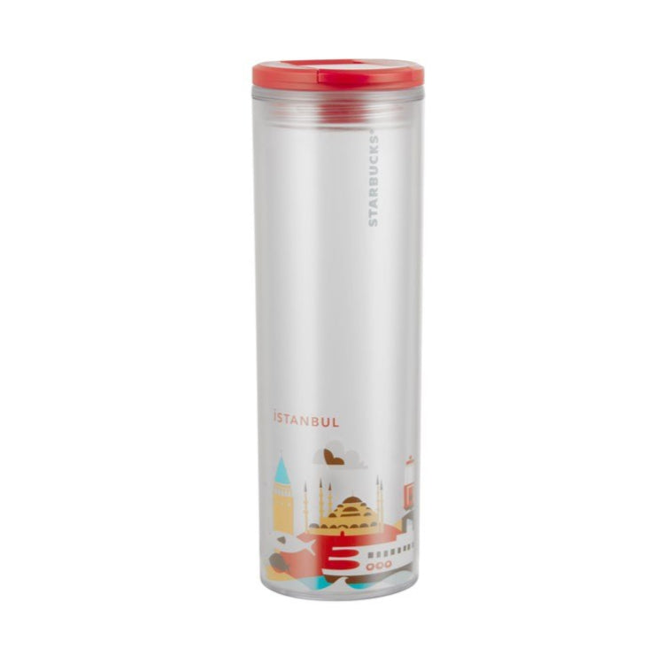 Starbucks® City Themed Thermos Istanbul-Turkey 473 ml - 16 oz