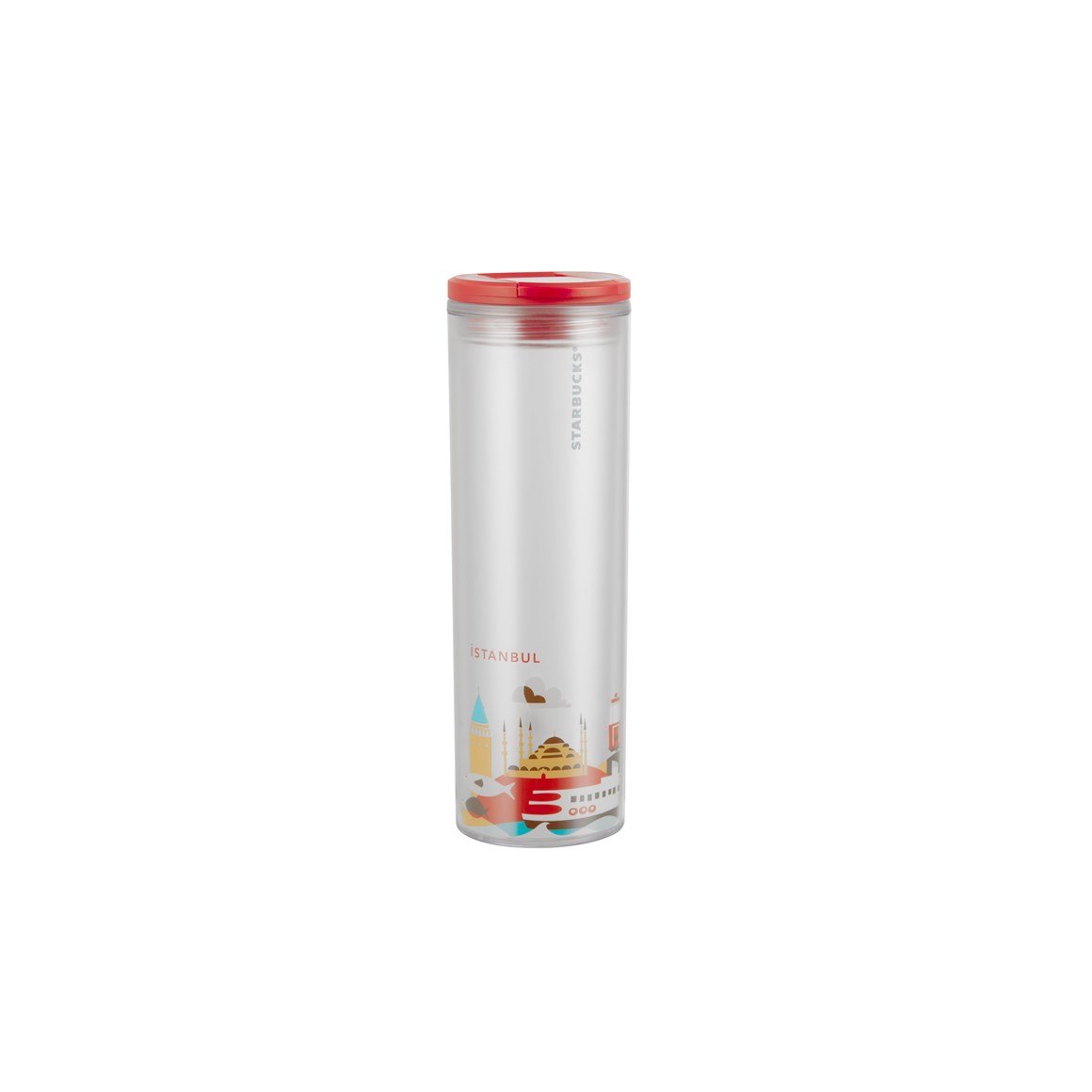 Starbucks® City Themed Thermos Istanbul-Turkey 473 ml - 16 oz